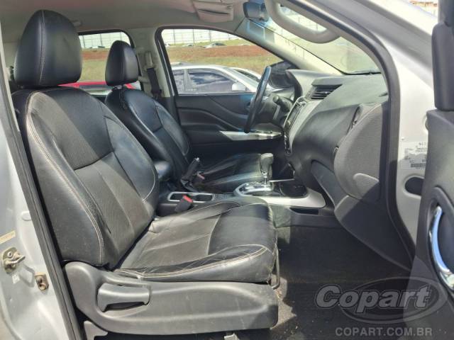 2018 NISSAN FRONTIER CD 