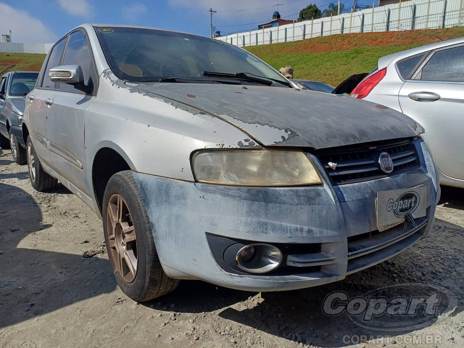 Veículo Fiat Stilo Fiat Stilo Attractive Dualogic 1.8 2010 2010 em leilão