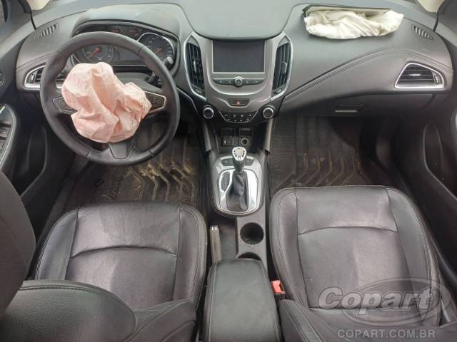 2017 CHEVROLET CRUZE 