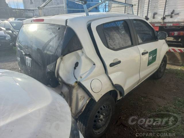2025 FIAT MOBI 