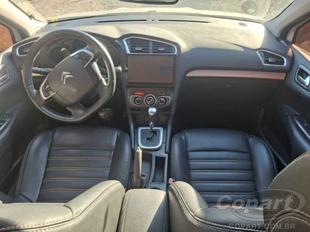 2014 CITROEN C4 LOUNGE 