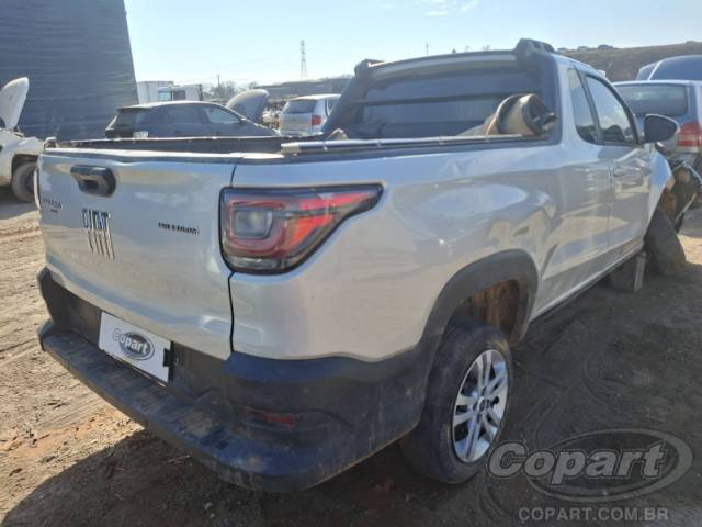 2025 FIAT STRADA 