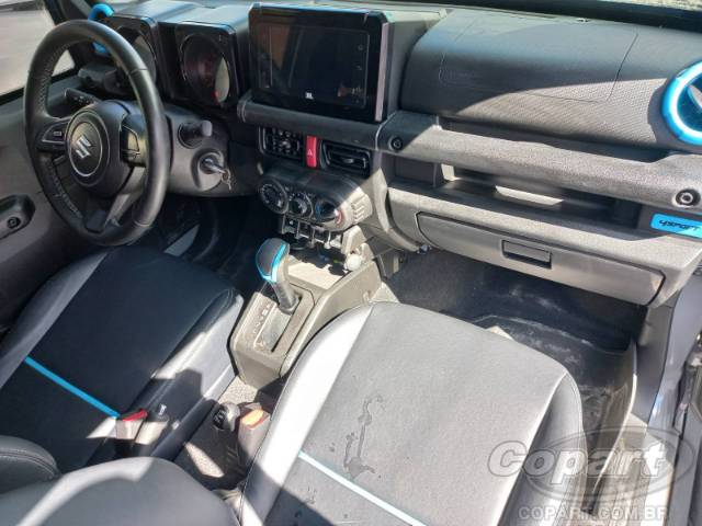 2023 SUZUKI JIMNY SIERRA 
