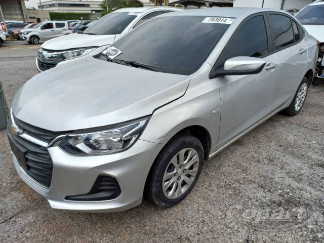2020 CHEVROLET ONIX PLUS 