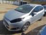 2016 FORD FIESTA 