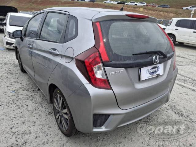 2015 HONDA FIT 