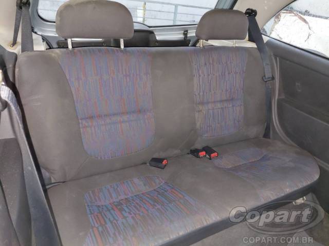 2008 CHEVROLET CELTA 