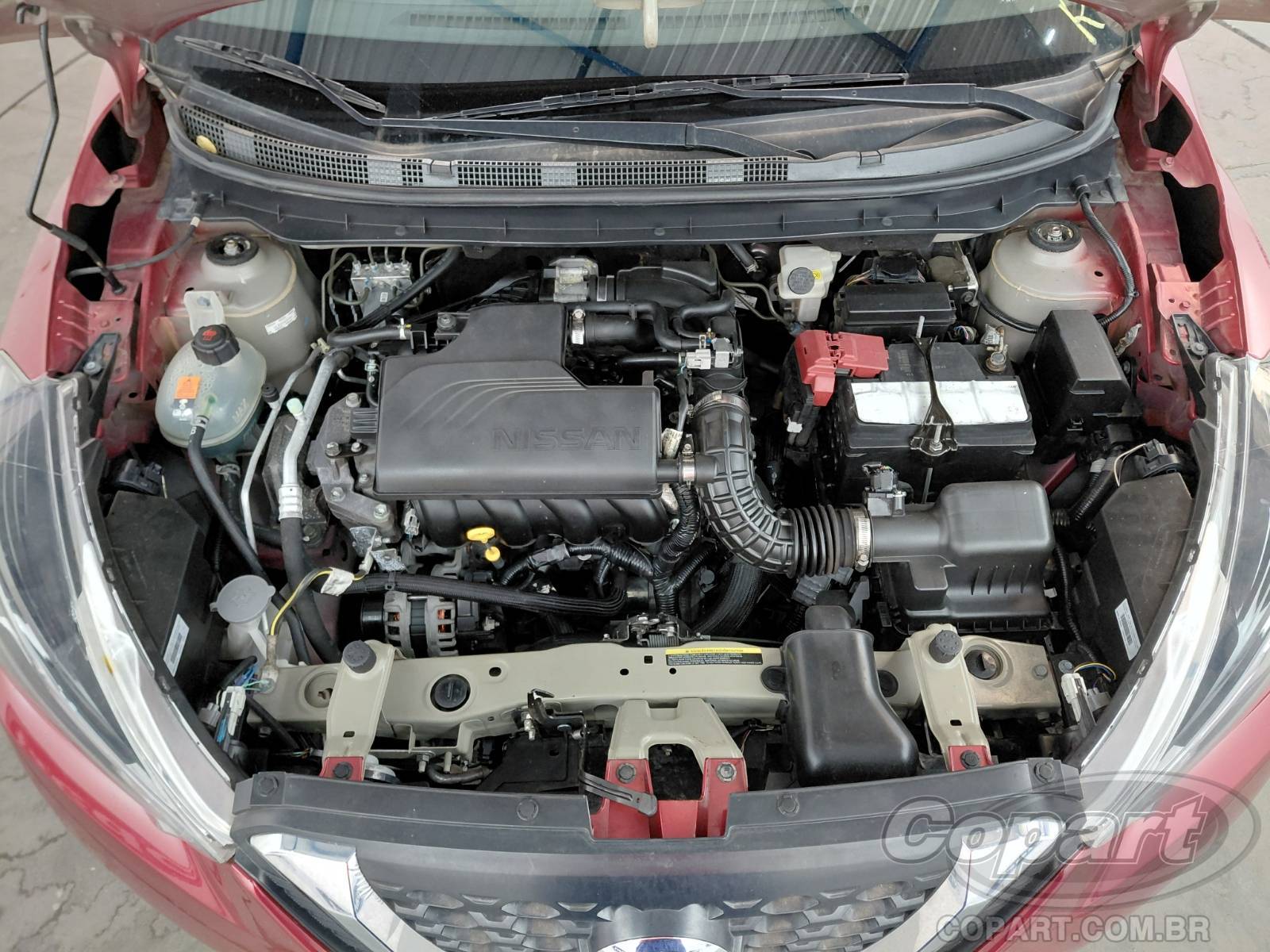 2020 NISSAN KICKS — foto 7 de 10