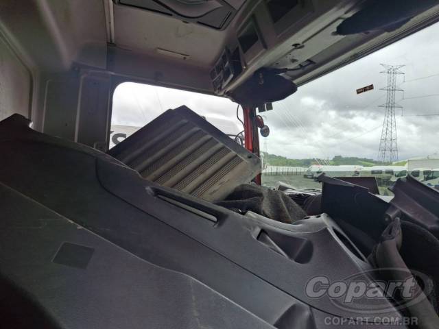2013 MERCEDES BENZ ATEGO 