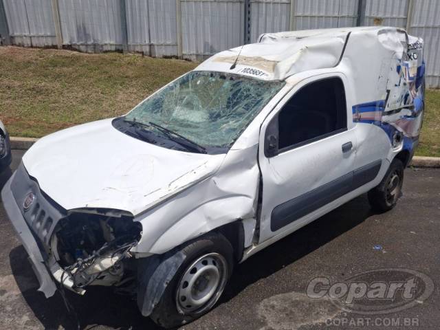 2021 FIAT FIORINO FURGAO 