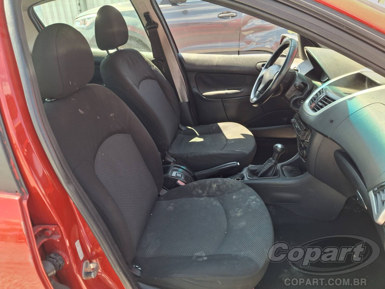 2013 PEUGEOT 207 — foto 5 de 14