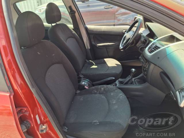 2013 PEUGEOT 207 