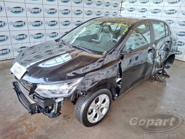 2025 CHEVROLET ONIX 