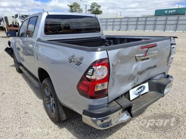 2026 TOYOTA HILUX CD 