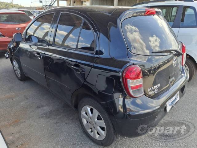 2014 NISSAN MARCH 