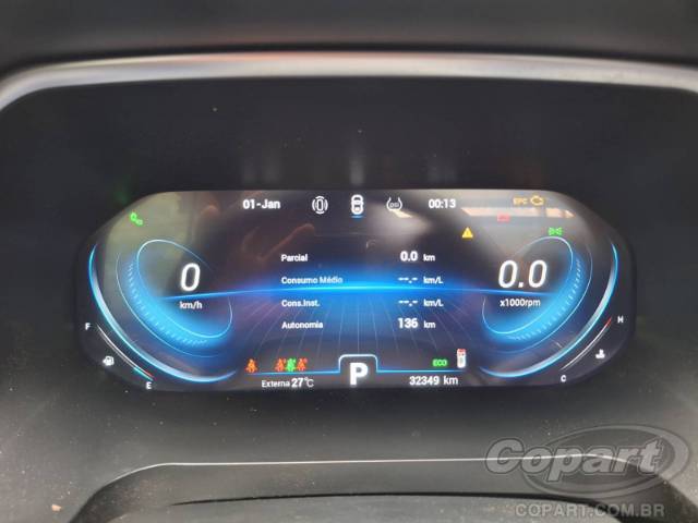 2023 CAOA CHERY TIGGO 7 