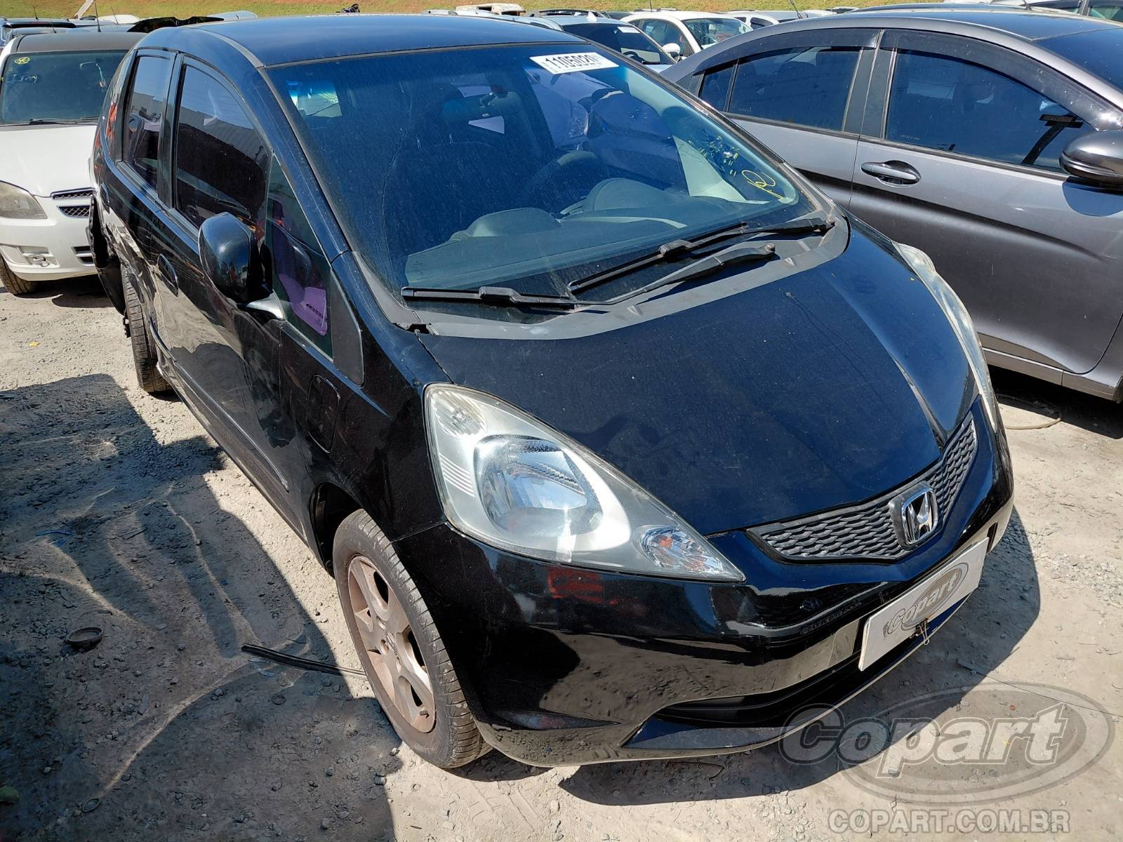HONDA FIT 2009