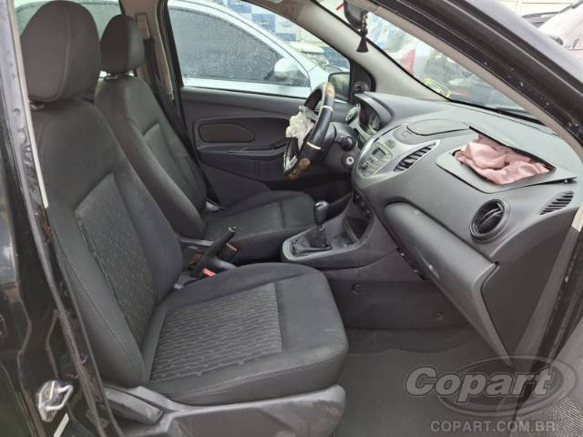 2015 FORD KA 