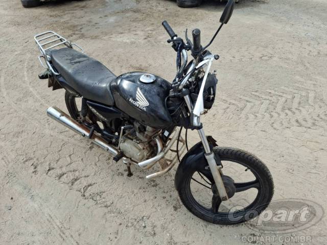2006 HONDA CG 150 