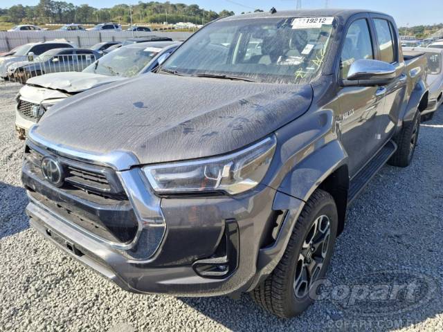 2026 TOYOTA HILUX CD 