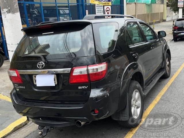2010 TOYOTA HILUX SW4 