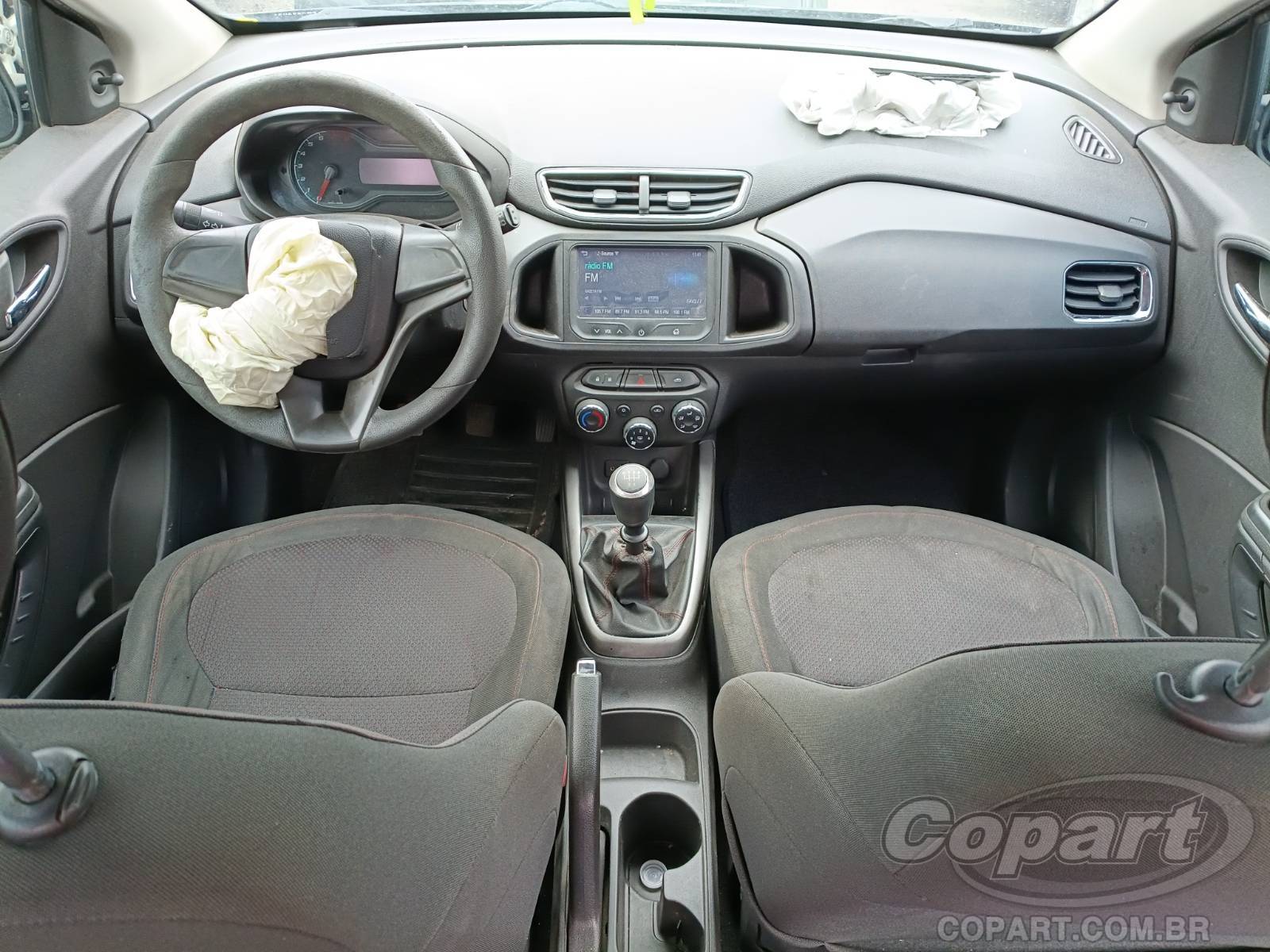 Foto 9 de 10: 2015 CHEVROLET ONIX