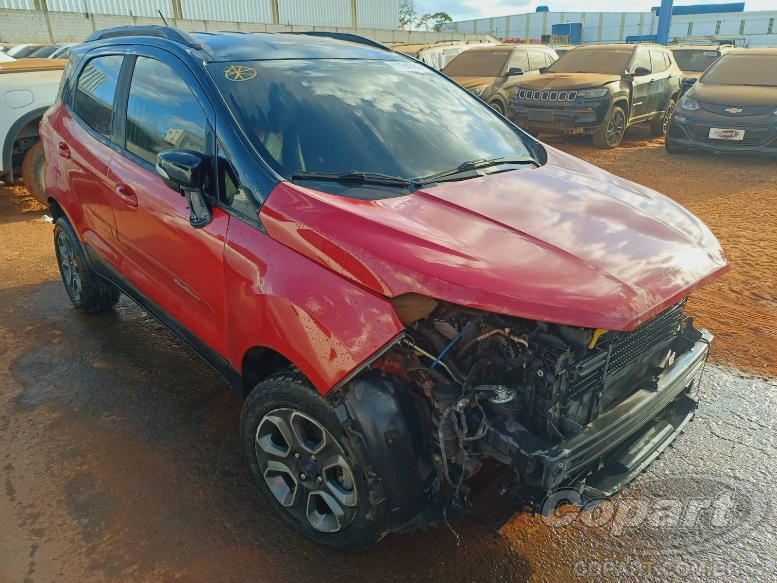 FORD ECOSPORT
