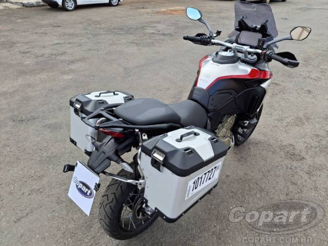 2024 DUCATI MULTISTRADA 