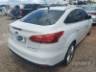2016 FORD FOCUS FASTBACK 