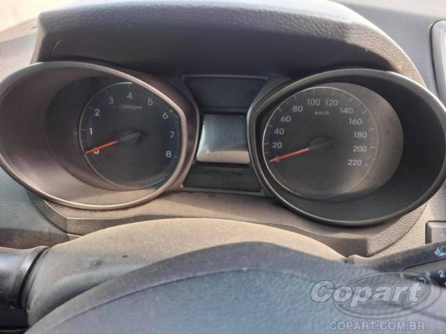 2014 HYUNDAI HB20 