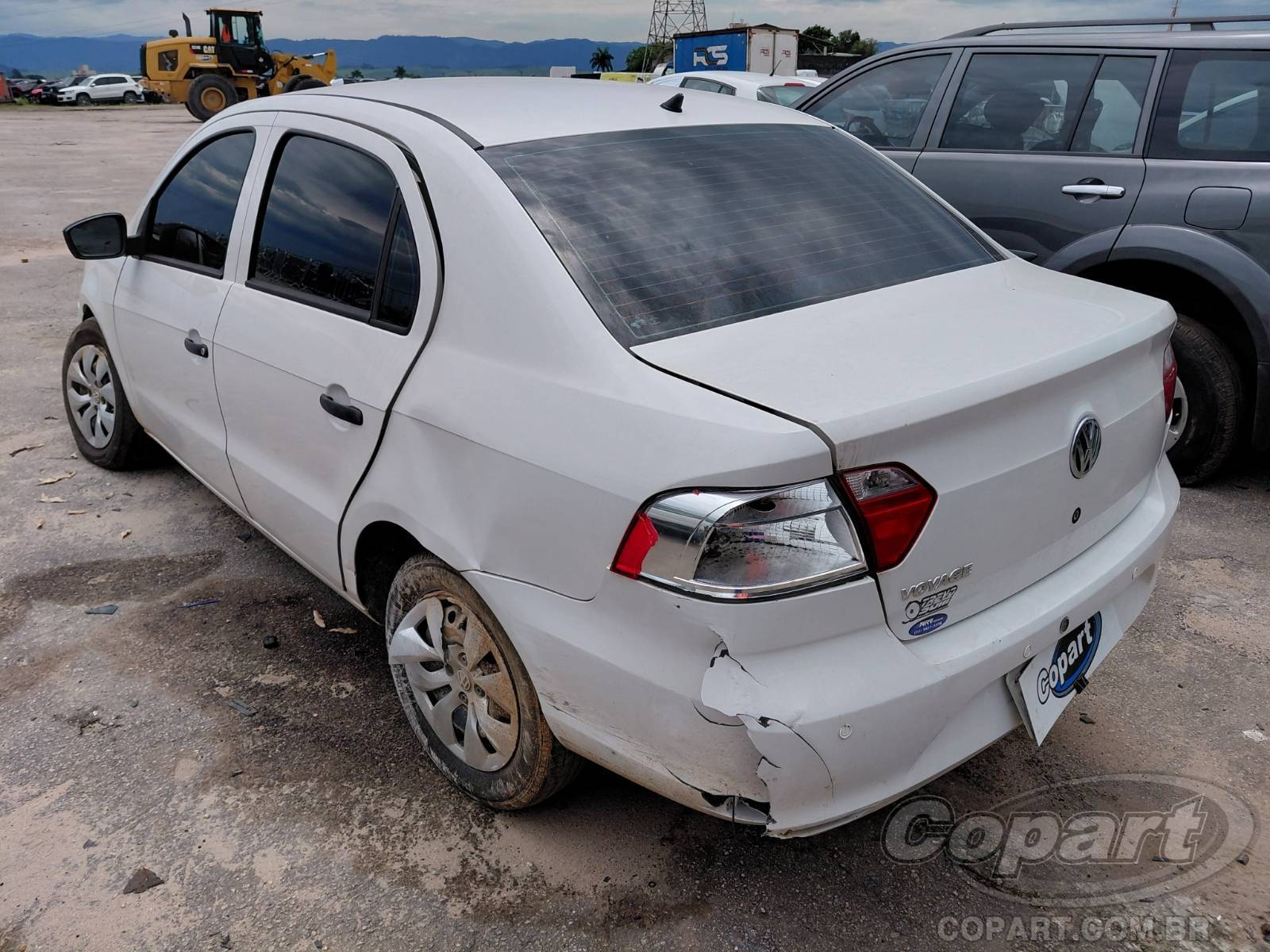 Foto 3: 2015 VOLKSWAGEN VOYAGE