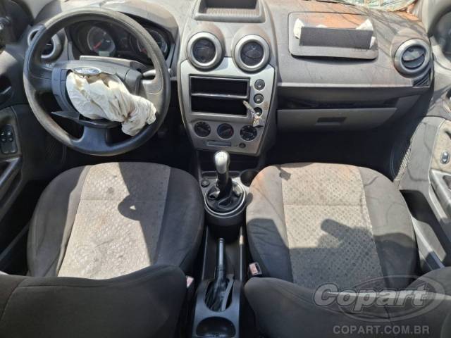 2014 FORD FIESTA 