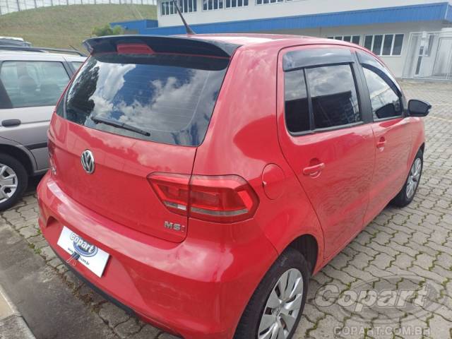 2015 VOLKSWAGEN FOX 