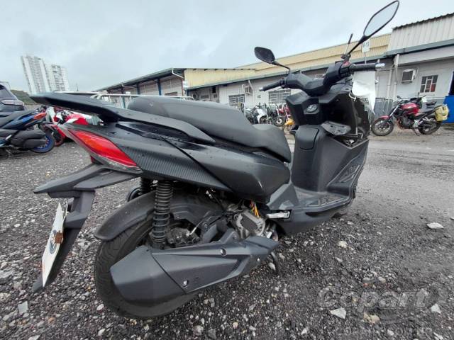 2025 DAFRA Joyride 