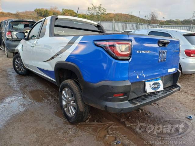 2024 FIAT STRADA 