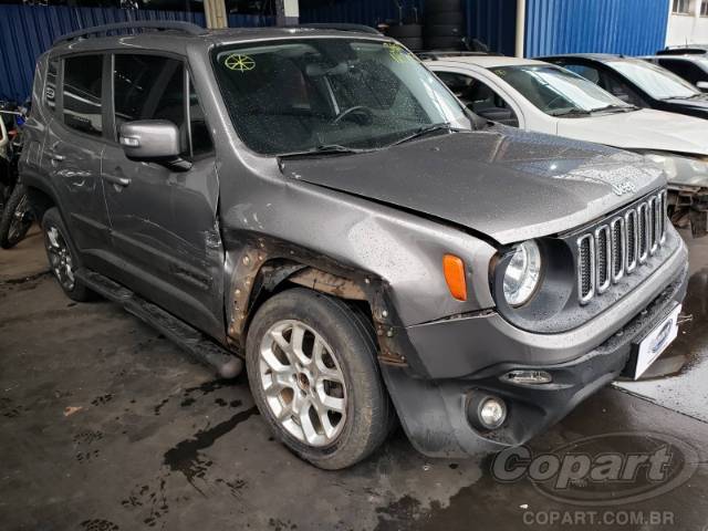 2016 JEEP RENEGADE 