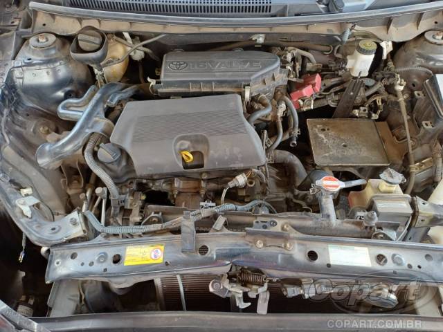 2016 TOYOTA ETIOS SEDA 