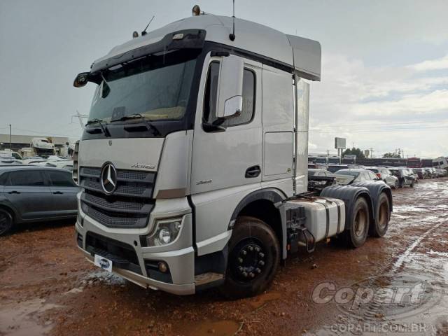 2021 MERCEDES BENZ ACTROS 