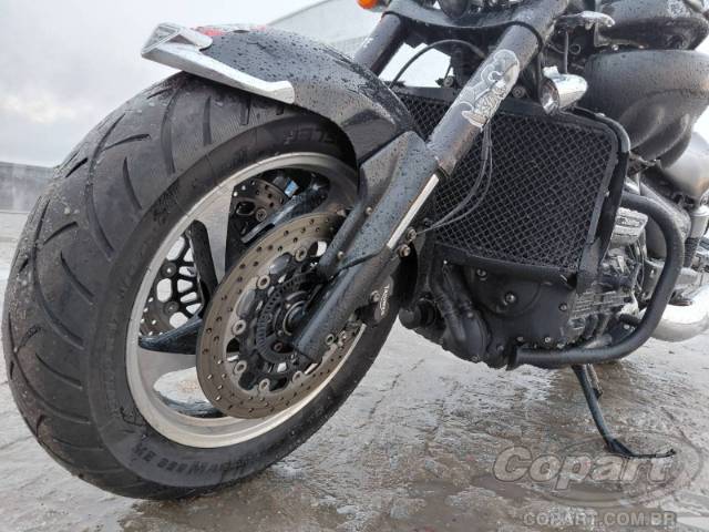 2016 TRIUMPH ROCKET III 