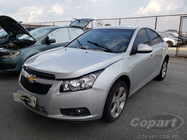2014 CHEVROLET CRUZE 