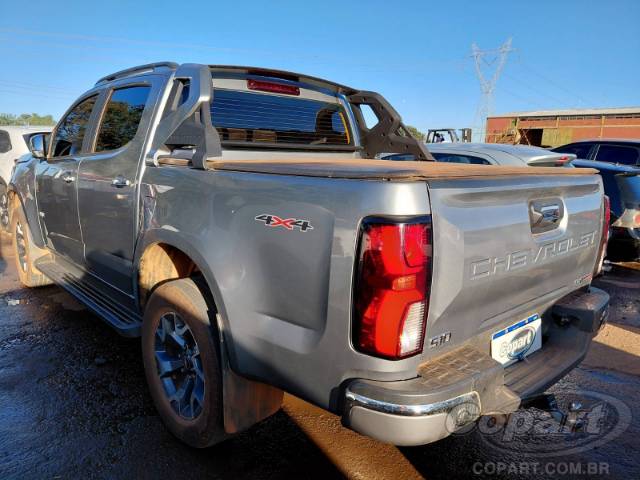 2026 CHEVROLET S10 CABINE DUPLA 