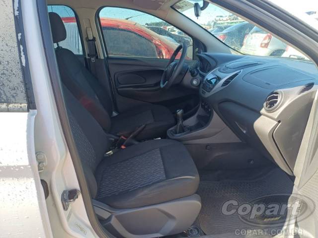 2020 FORD KA SEDAN 