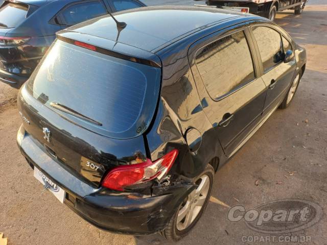 2009 PEUGEOT 307 