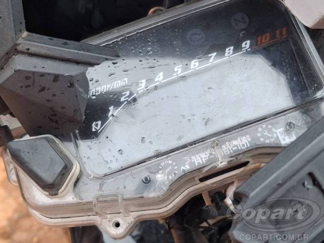 2018 HONDA CG 160 