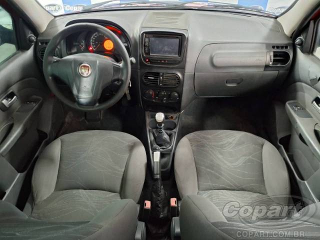 2013 FIAT STRADA 