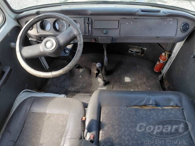 2000 VOLKSWAGEN KOMBI 