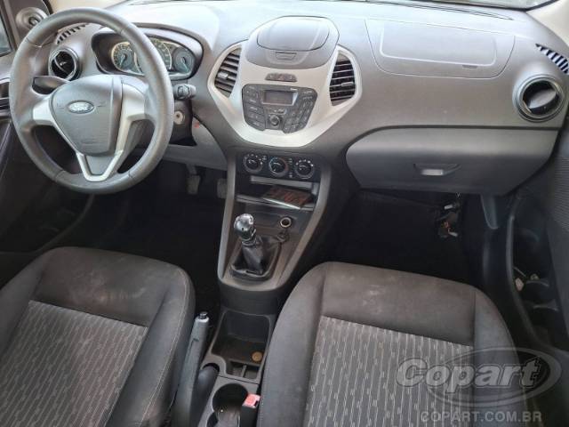 2018 FORD KA 
