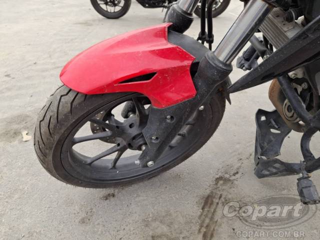 2024 HONDA CB 300F 