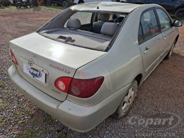 2008 TOYOTA COROLLA 