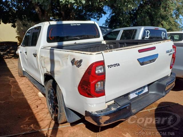 2025 TOYOTA HILUX CD 